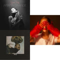 Eternal Sunshine (X) (Ruby LP Vinyl) & Thank U, Next & Yours Truly (180G)