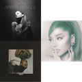 Positions (Coke Bottle Clear LP Vinyl) & Thank U, Next & Yours Truly (180G)