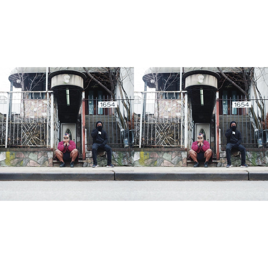 Armand Hammer - We Buy Diabetic Test Strips (2LP/Grape Vinyl) & We Buy Diabetic Test Strips