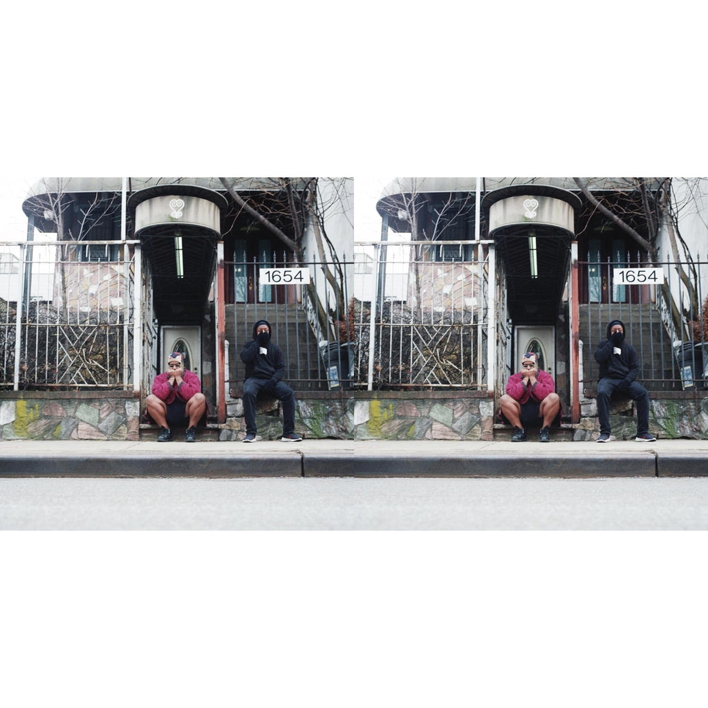 Armand Hammer - We Buy Diabetic Test Strips & We Buy Diabetic Test Strips (2LP/Grape Vinyl)