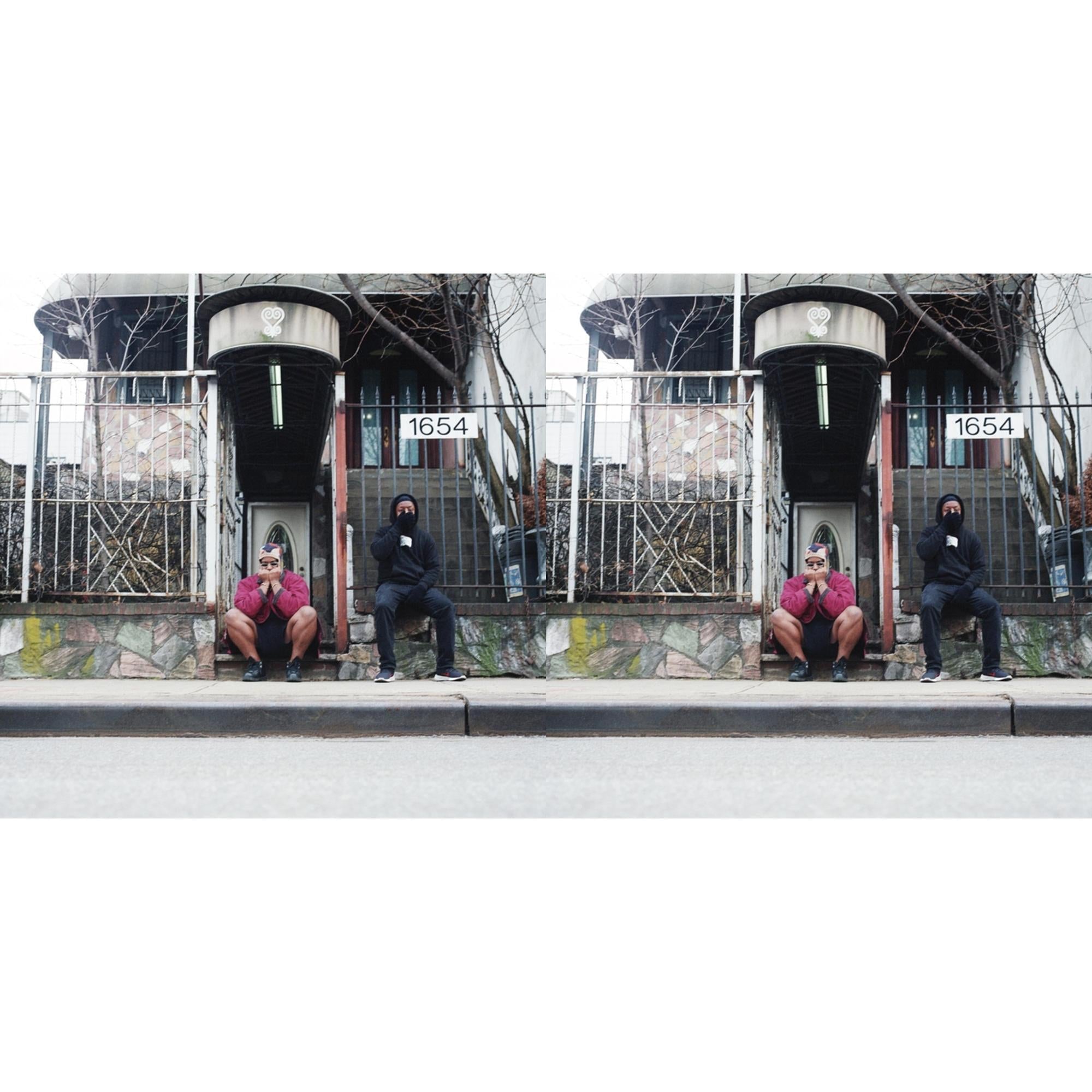 Armand Hammer - We Buy Diabetic Test Strips & We Buy Diabetic Test Strips (2LP/Grape Vinyl)