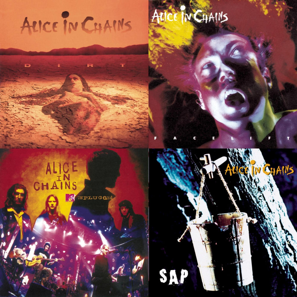 Dirt & Unplugged & Sap & Facelift