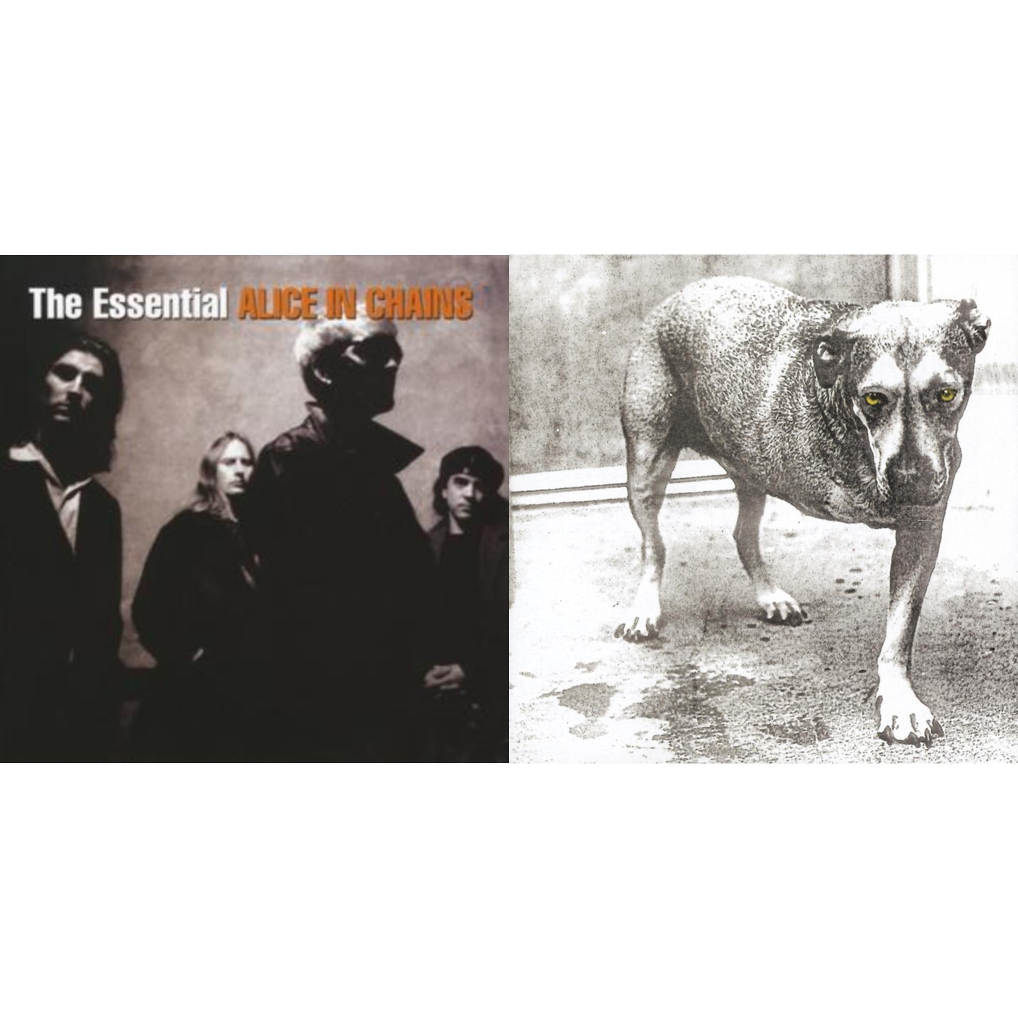 Essential Alice In Chains & Alice In Chains