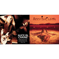 Alice In Chains - Freak Show (Red Vinyl/2LP) & Dirt (2LP)