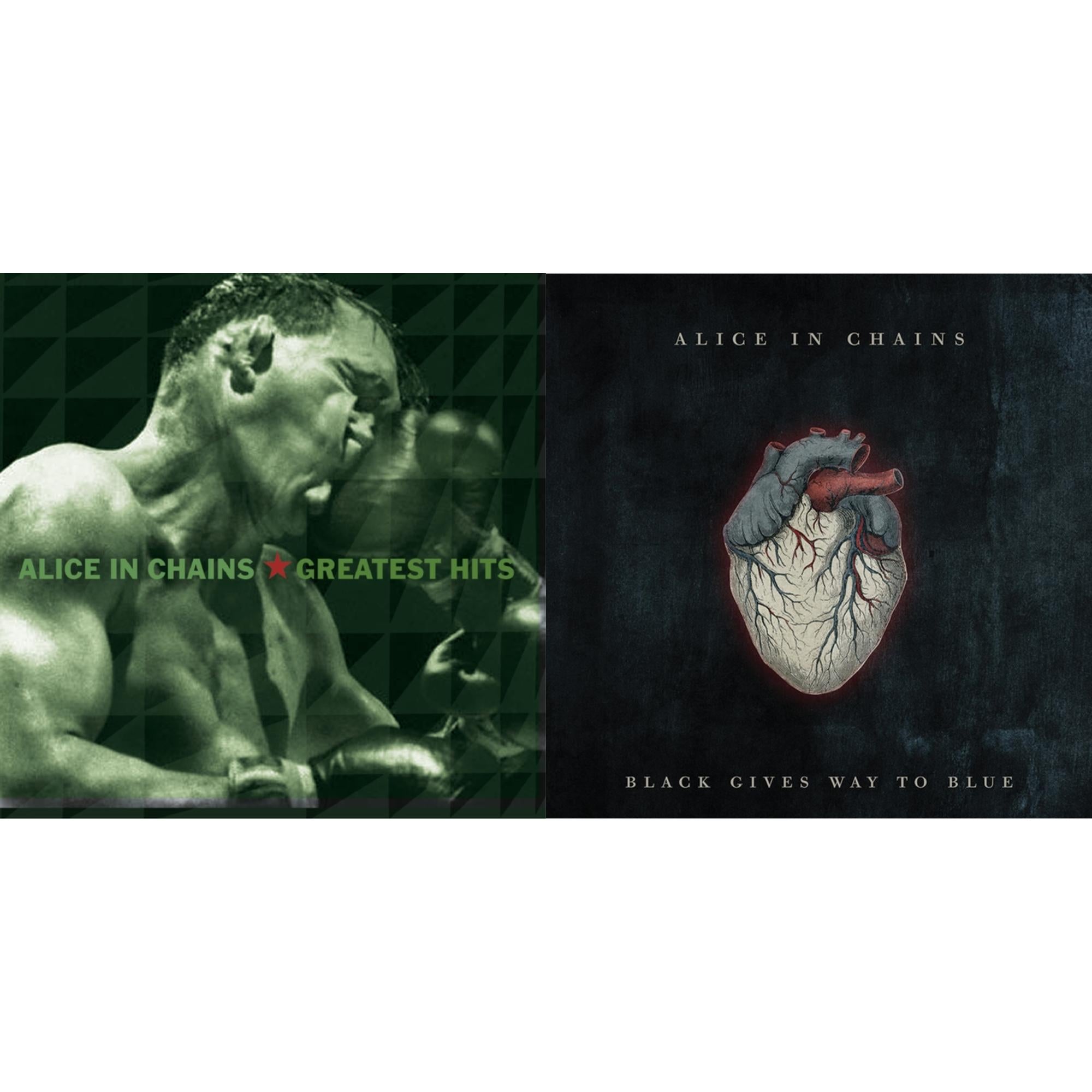 Black Gives Way To Blue & Greatest Hits