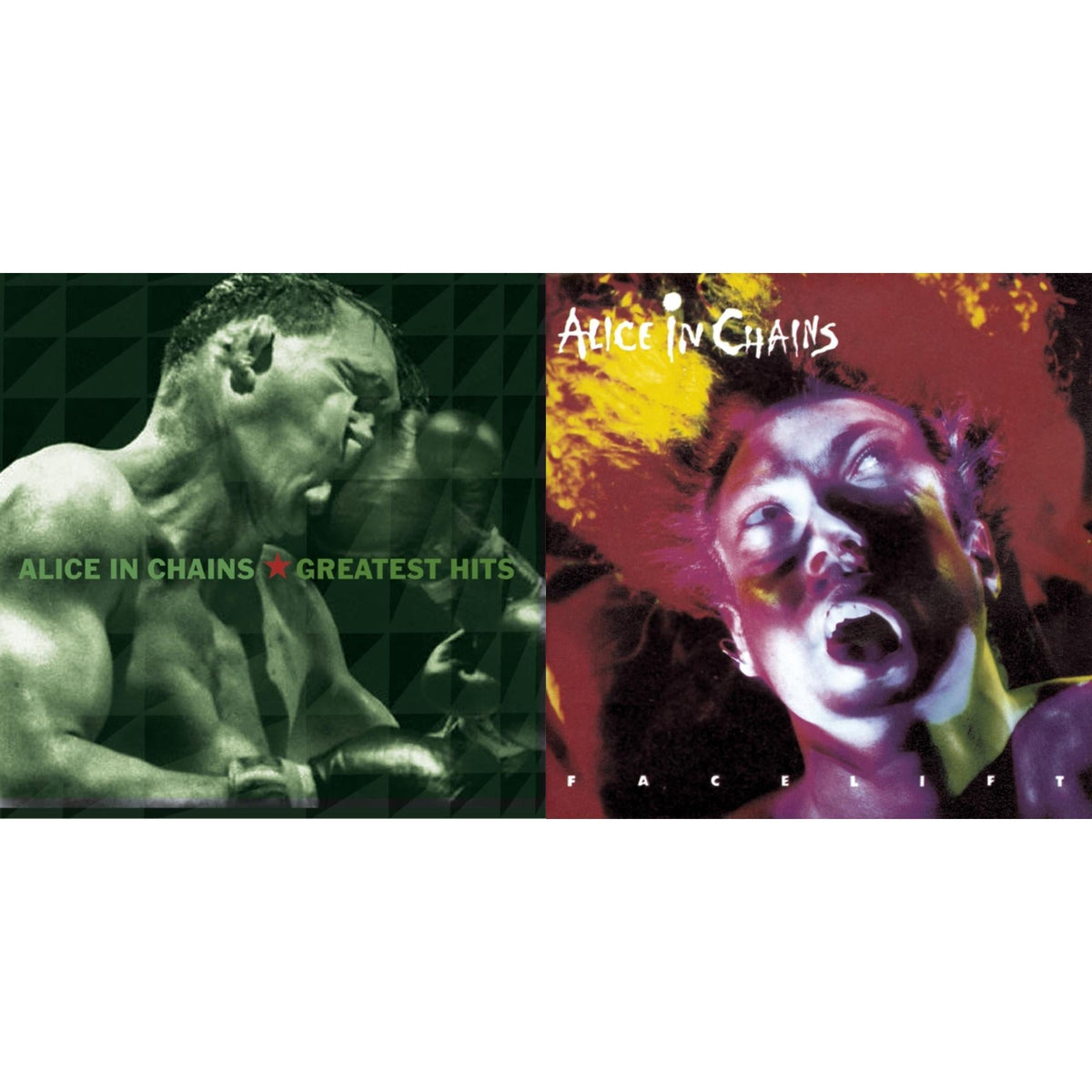 Greatest Hits & Facelift