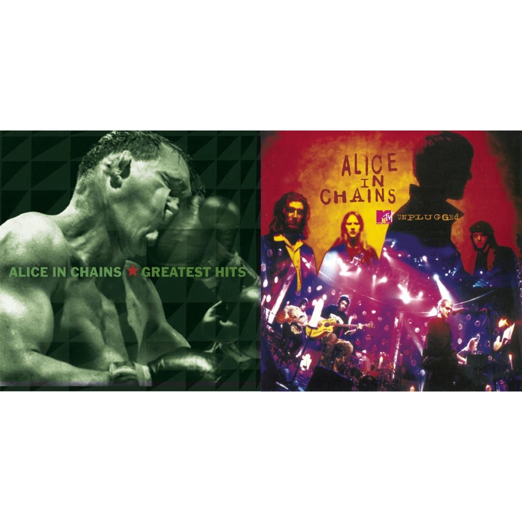 Greatest Hits & Unplugged