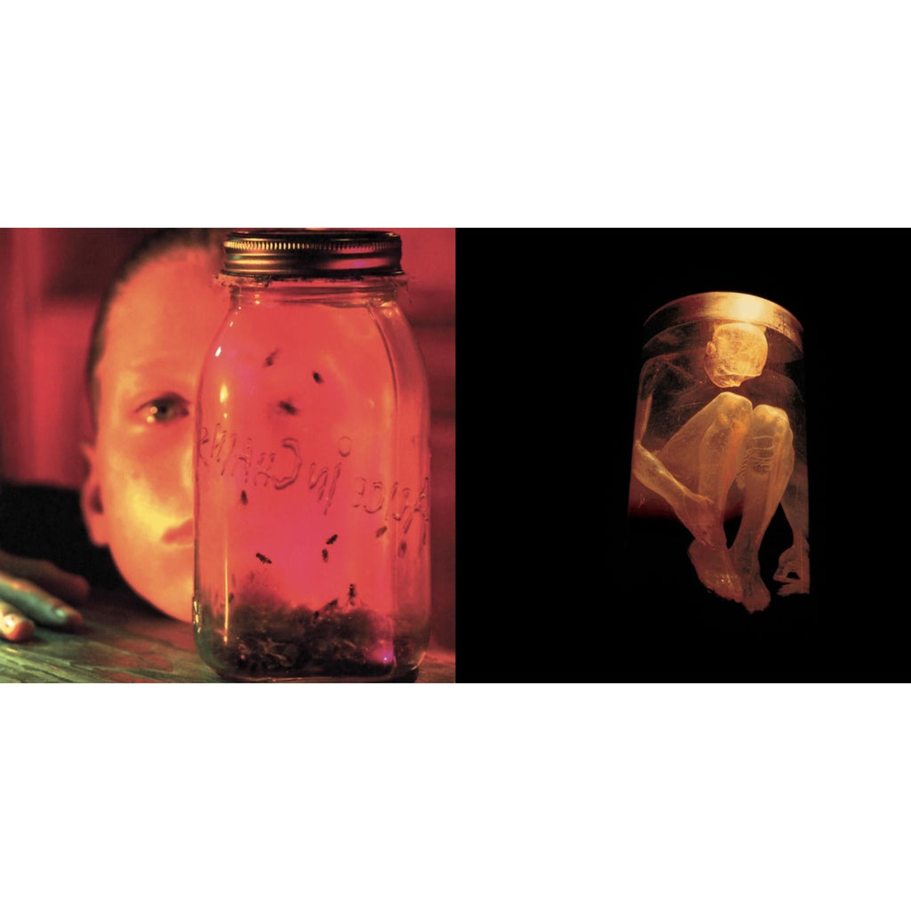 Jar Of Flies & Nothing Safe: Best Of The Box