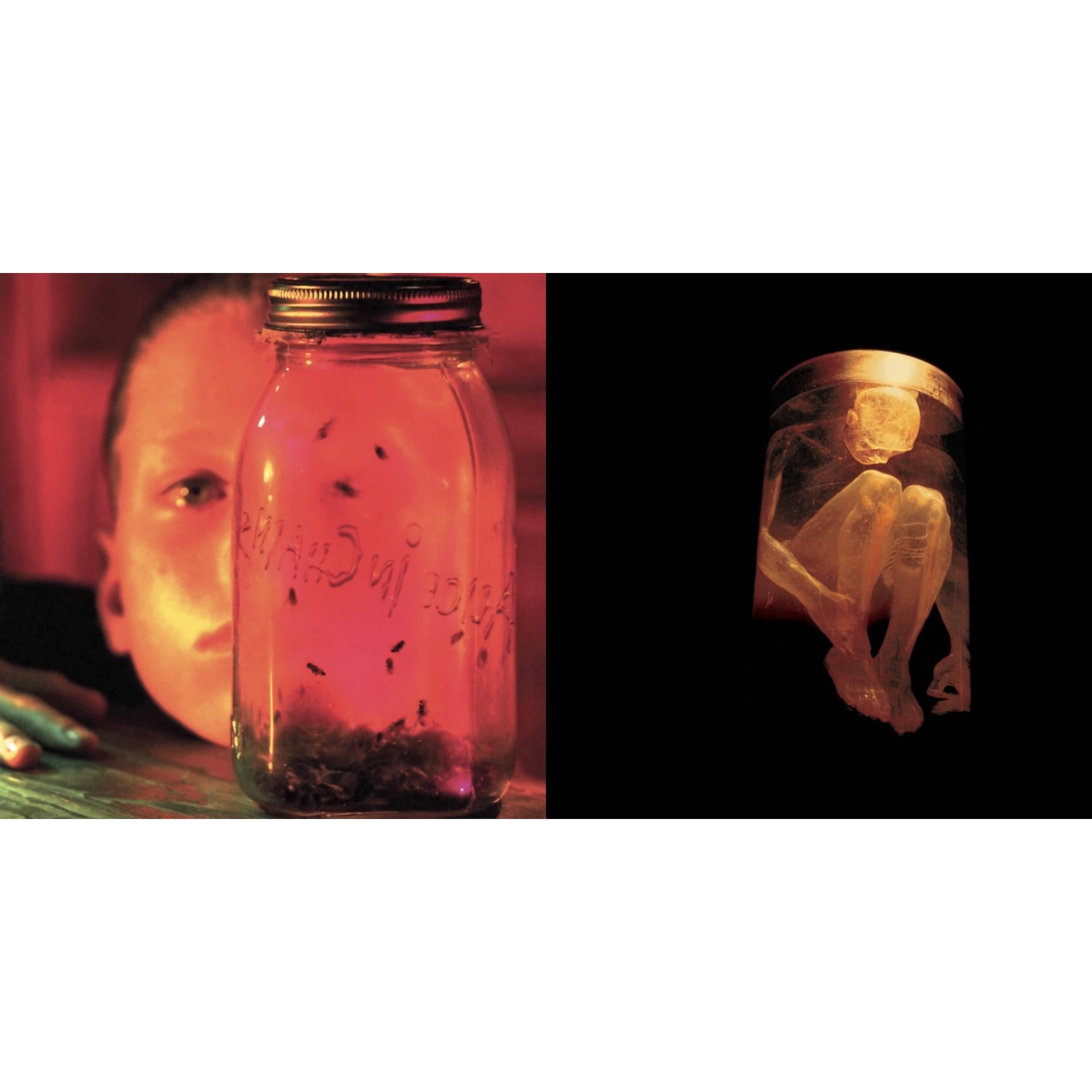 Jar Of Flies & Nothing Safe: Best Of The Box