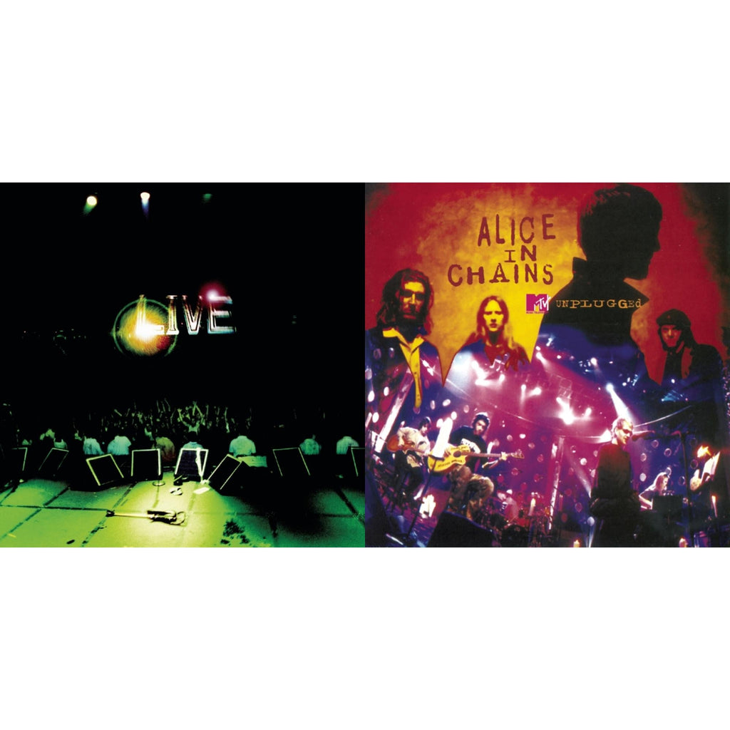 Unplugged & Live
