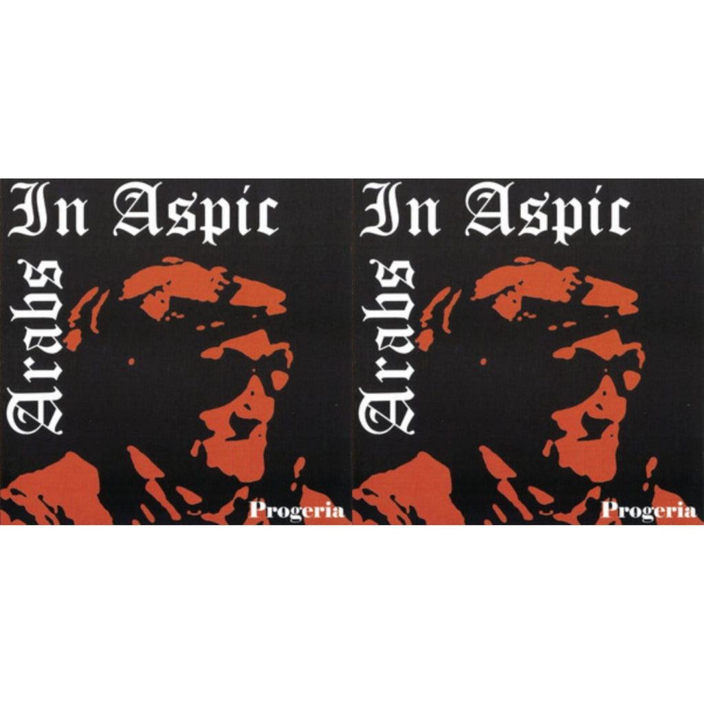 Progeria (Transparent Orange LP Vinyl) & Progeria