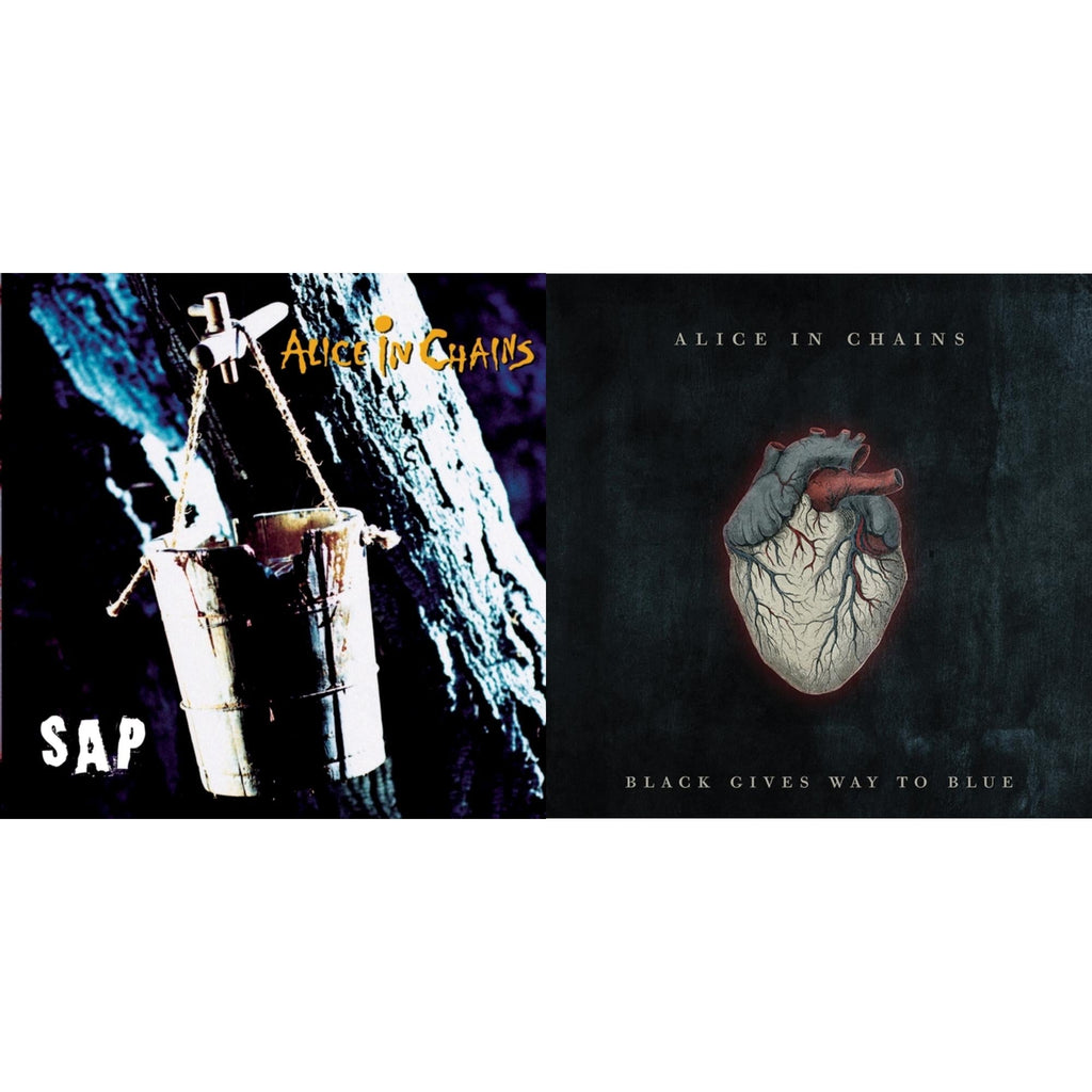 Black Gives Way To Blue & Sap