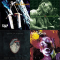 Black Gives Way To Blue & Greatest Hits & Sap & Facelift