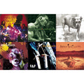 Dirt & Greatest Hits & Unplugged & Sap & Facelift & Alice In Chains