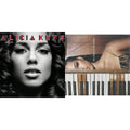 Diary Of Alicia Keys & As I Am (Red LP Vinyl)