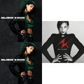 Diary Of Alicia Keys & Songs In A Minor & Girl On Fire