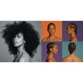 Alicia (X) (2LP/150G/Opaque White Vinyl/Dl Insert) & Here (Pa) (150G/Dlcard/Gatefold/24 X 24 Poster)