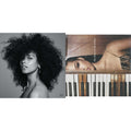 Diary Of Alicia Keys & Here (Pa) (150G/Dlcard/Gatefold/24 X 24 Poster)