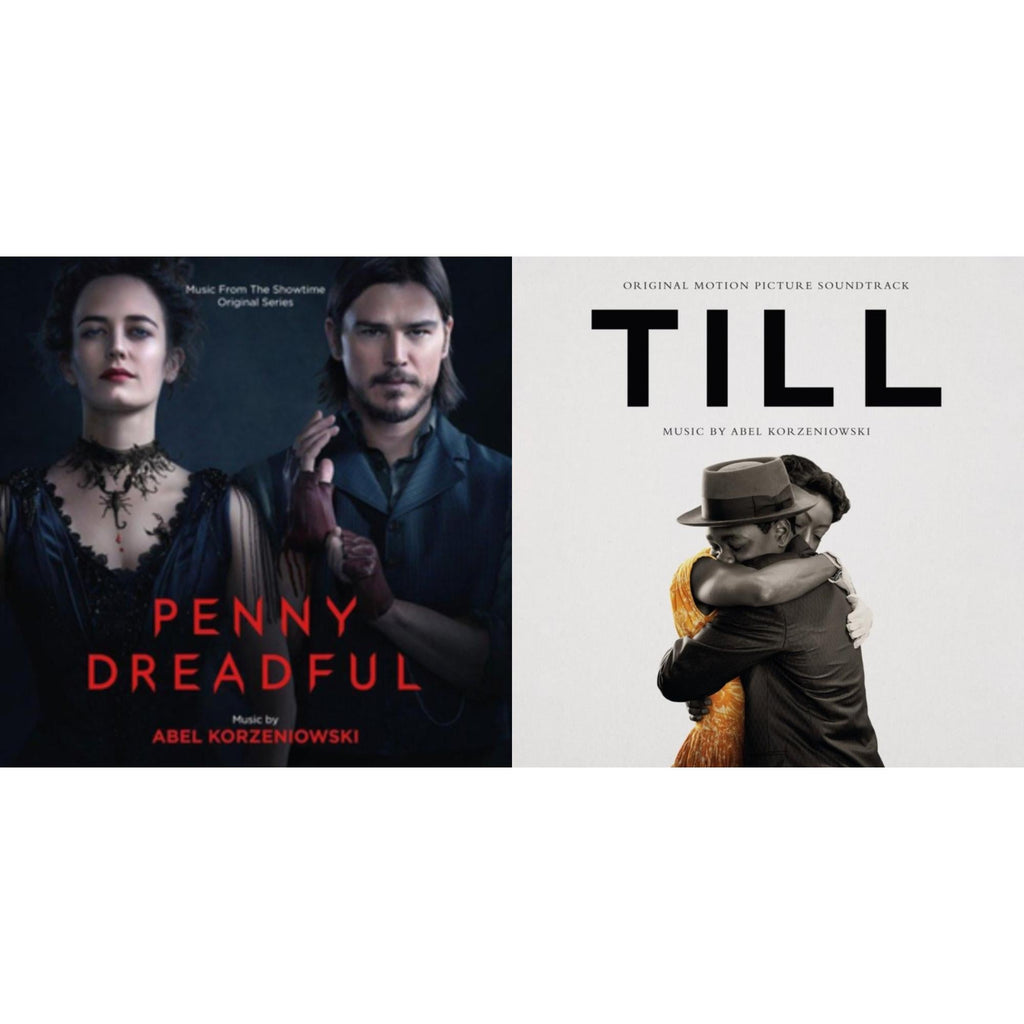 Abel Korzeniowski - Penny Dreadful Ost & Till (180G) - Bundle - LP Vinyl