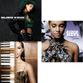 Diary Of Alicia Keys & Element Of Freedom & Songs In A Minor
