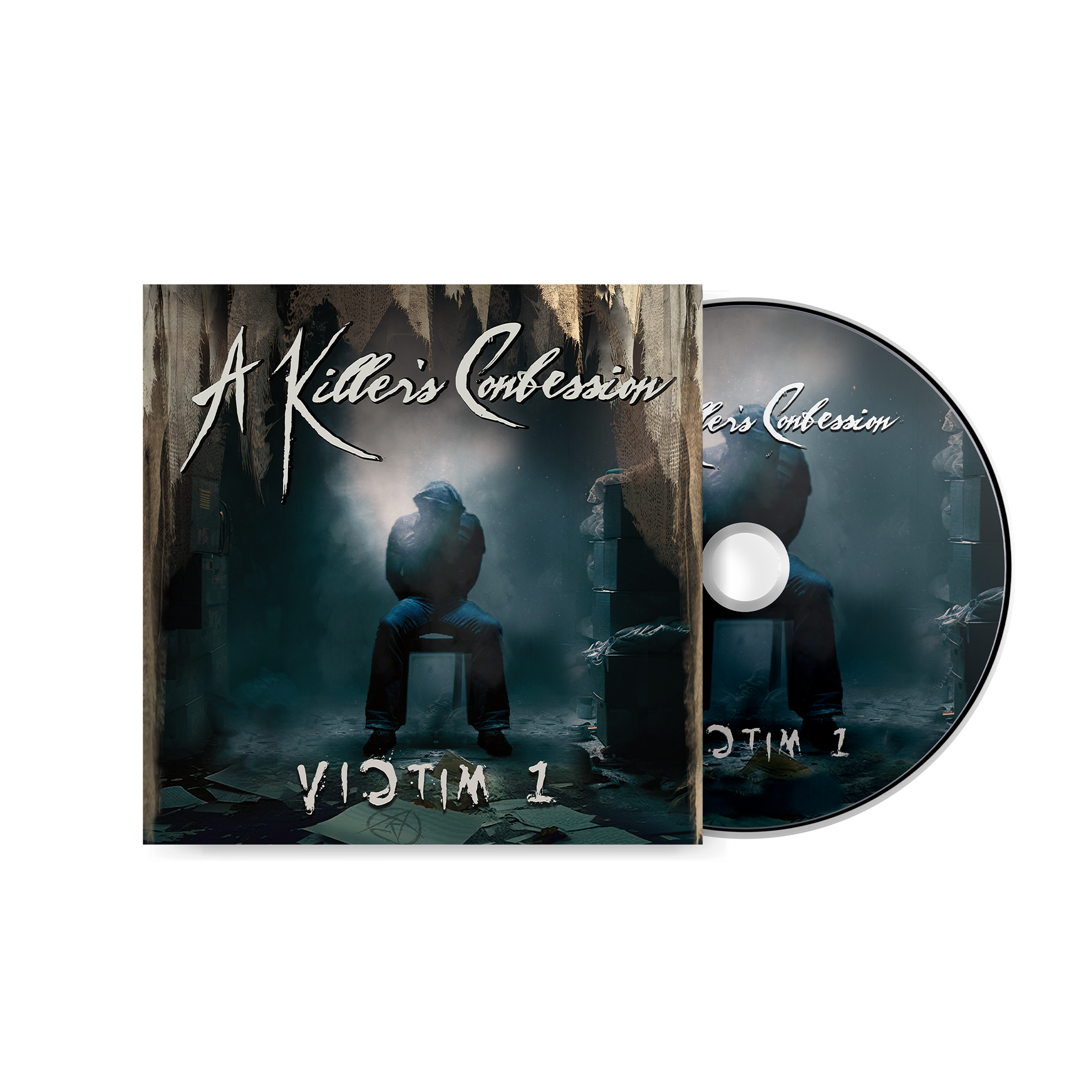 A Killer's Confession - Victim 1  Music CD