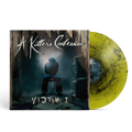 A Killer's Confession - Victim 1 Translucent Galaxy Vinyl Record