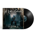 A Killer's Confession - Victim 1 Black Vinyl Record
