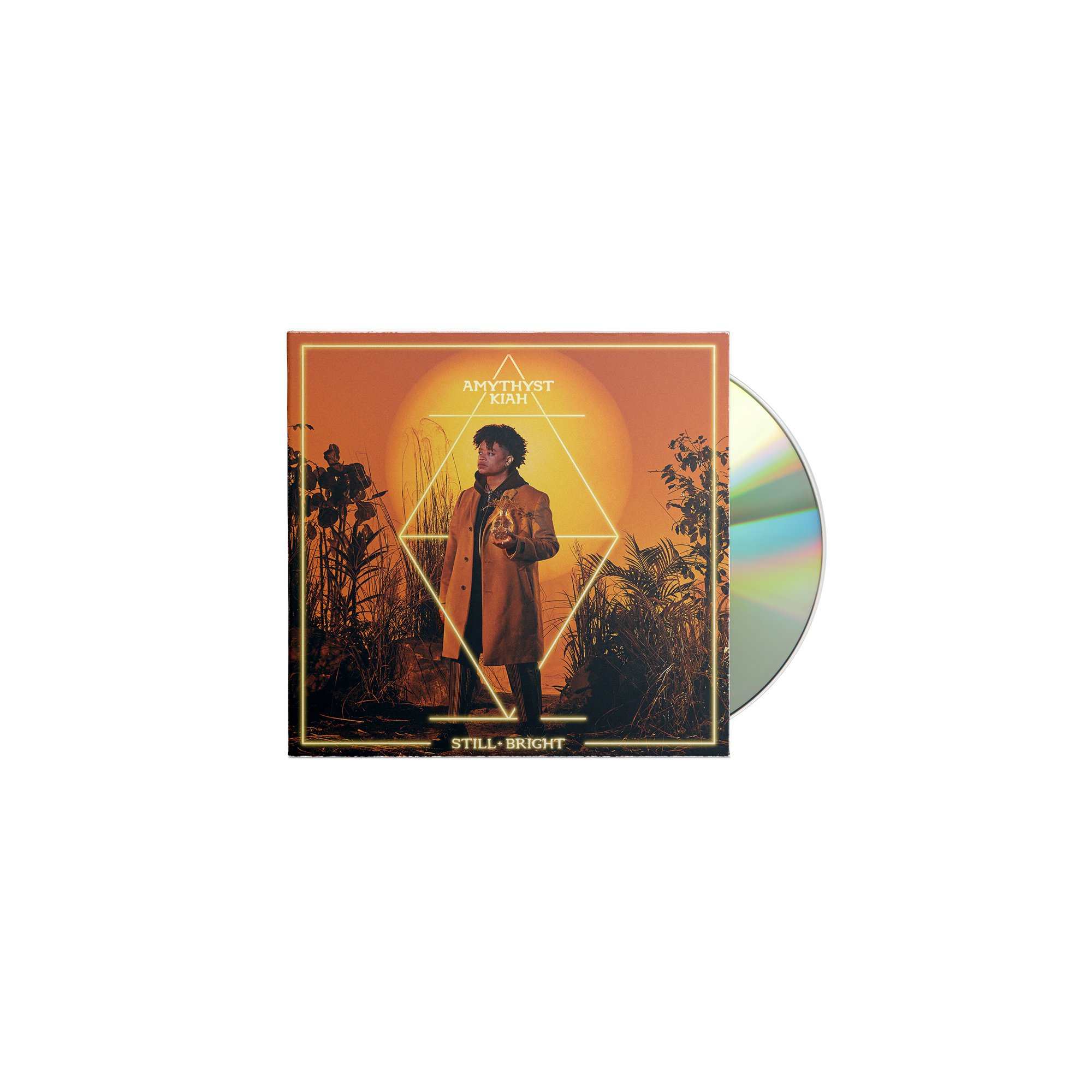 Still + Bright - Music CD