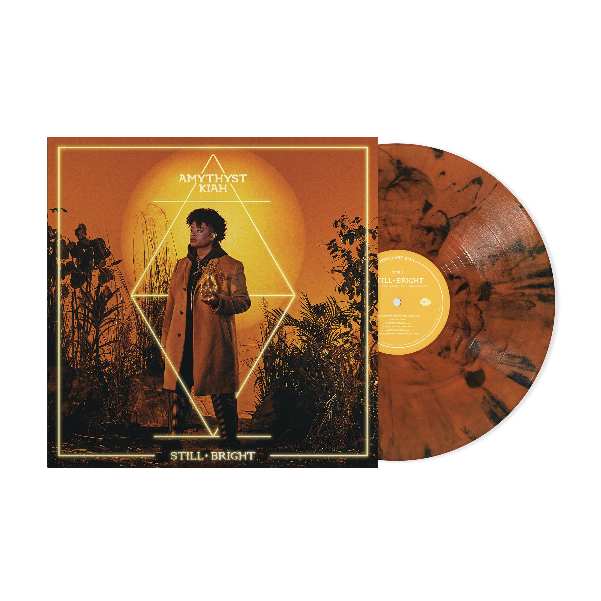 Still + Bright - Tennessee Limestone Vinyl Record