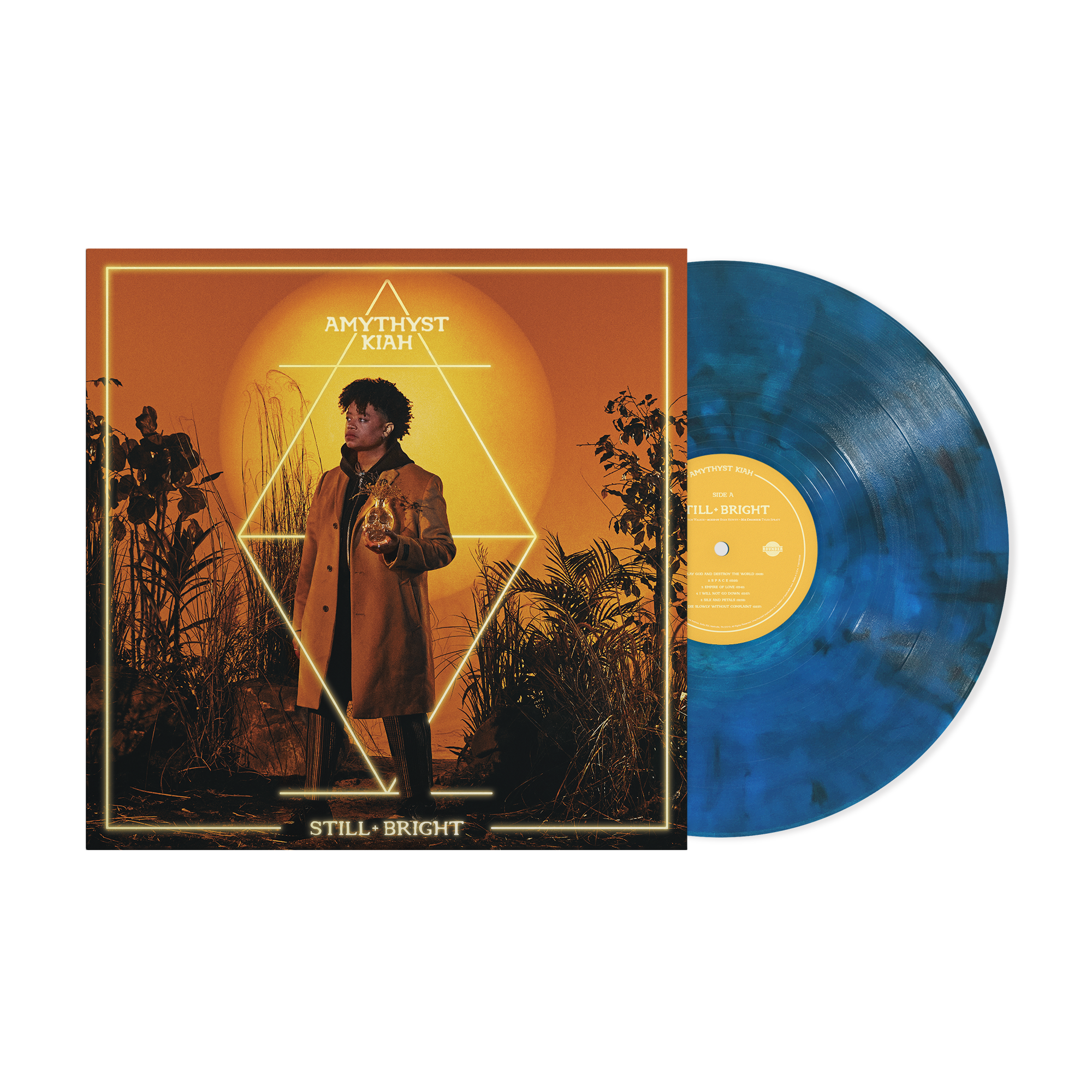 Still + Bright - Cleansing Water Vinyl Record