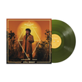 Still + Bright - Translucent Forest Green Vinyl Record