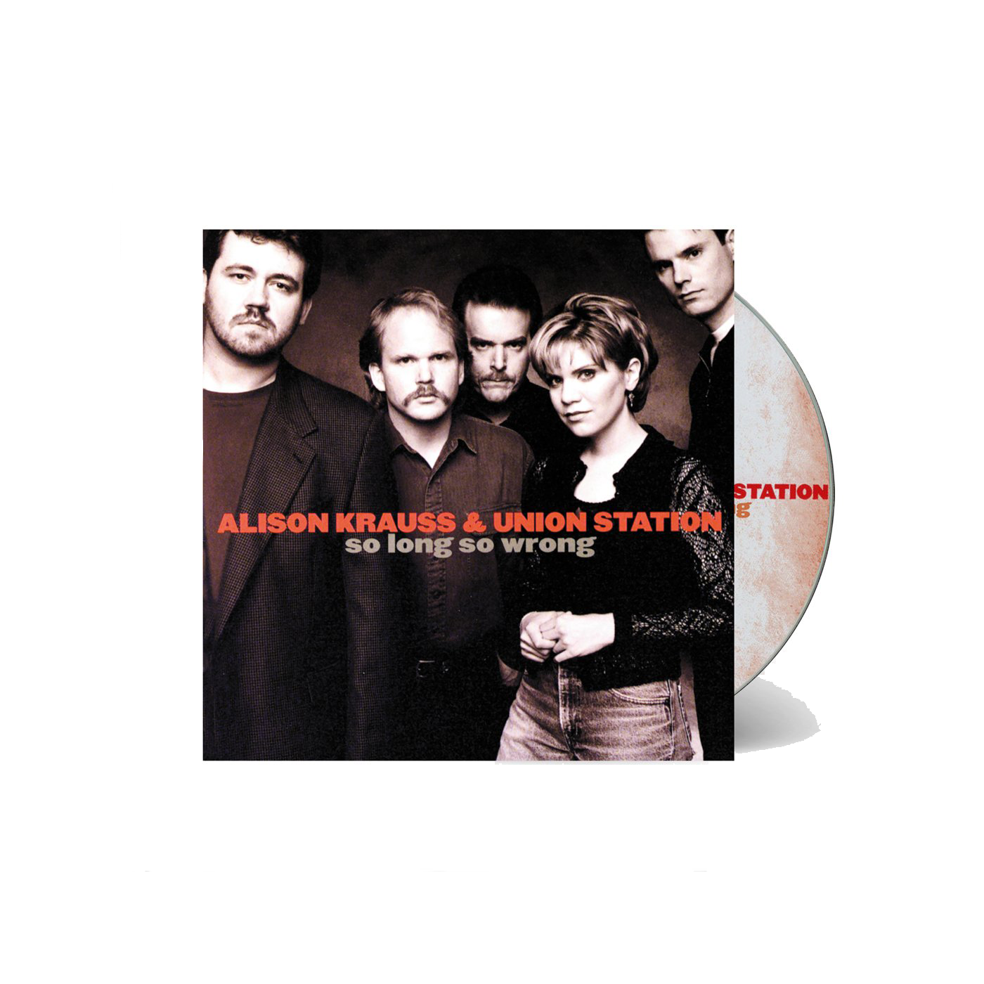 So Long So Wrong - Music CD