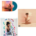 Pho (Deluxe Edition/2LP) & Age/Sex/Location (Sea Blue LP Vinyl) & Shea Butter Baby