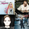 Avril Lavigne - Best Damn Thing (2LP) & Goodbye Lullaby (2LP) & Avril Lavigne (2LP) & Let Go (2LP)