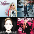 Greatest Hits (2LP) & Let Go (2LP) & Best Damn Thing (2LP) & Avril Lavigne (2LP)