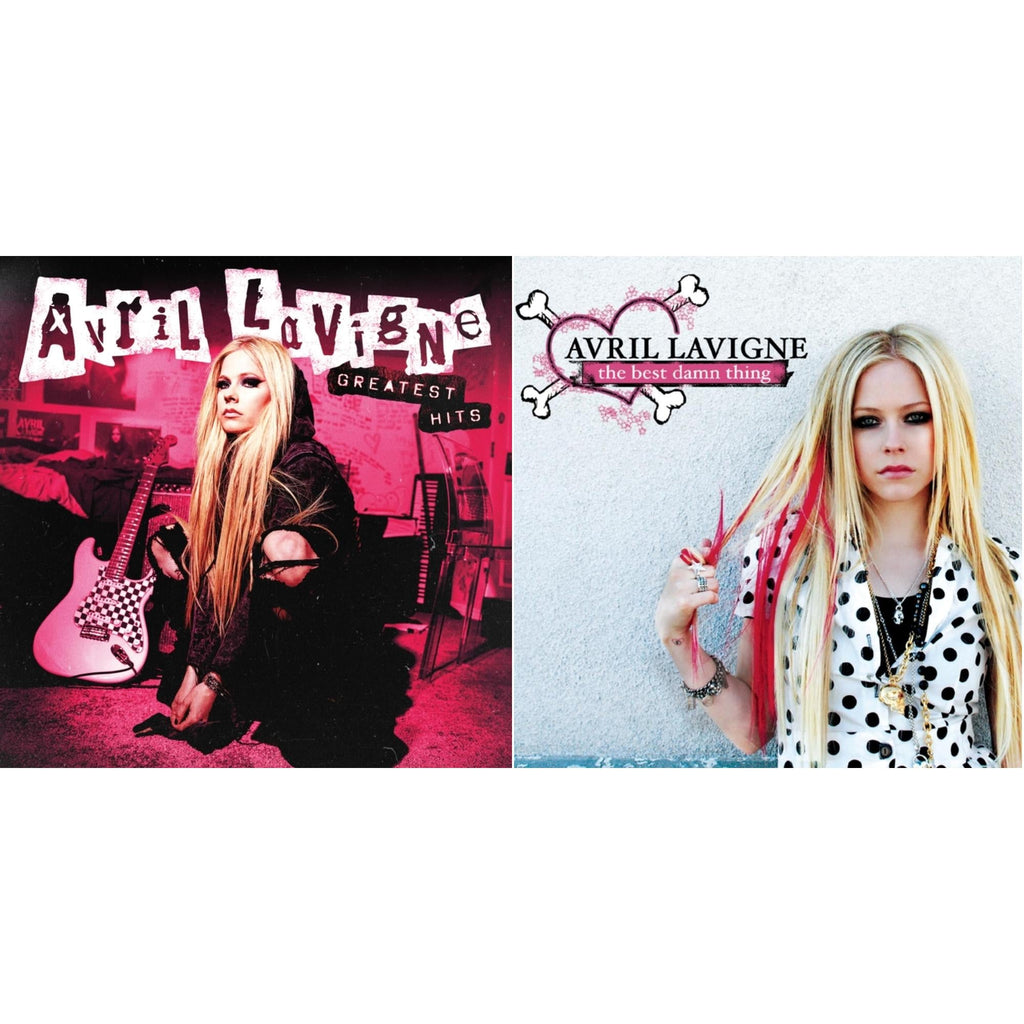 Greatest Hits & Best Damn Thing