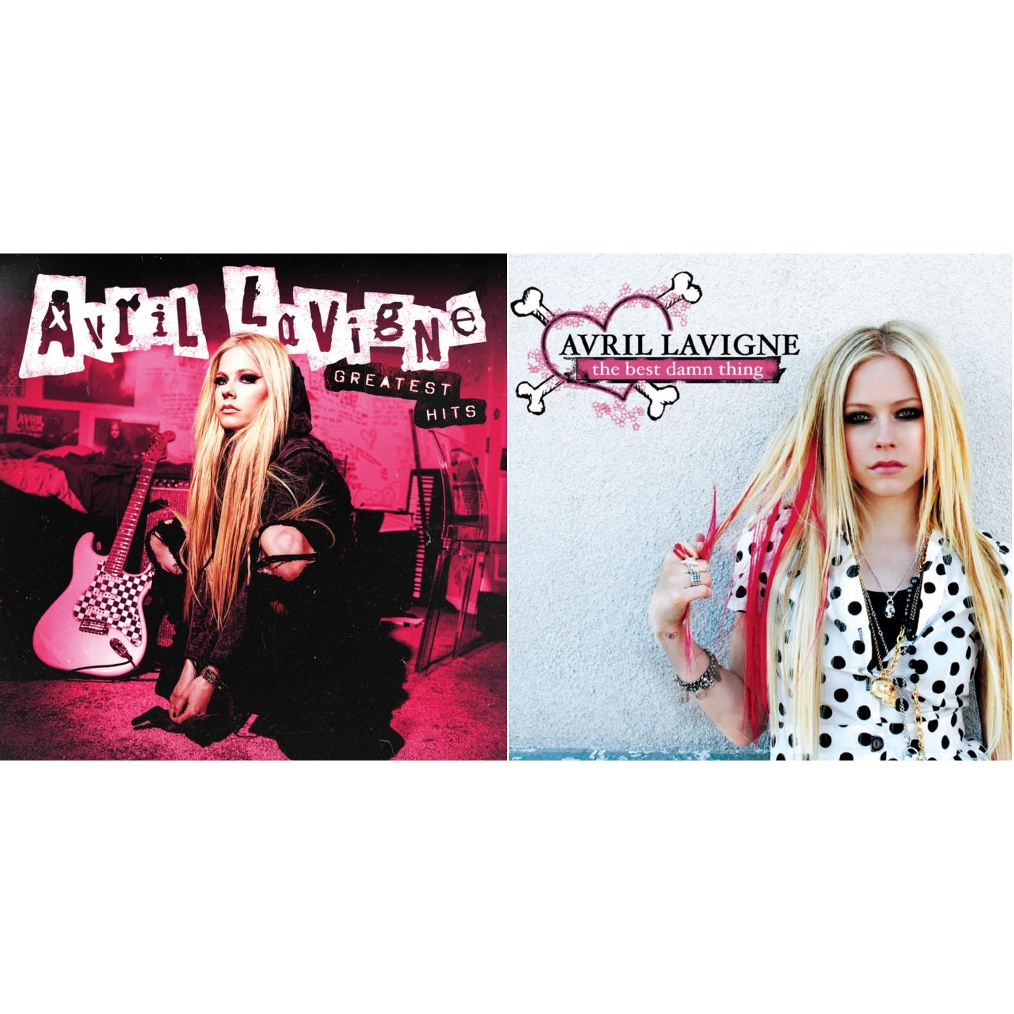 Greatest Hits & Best Damn Thing