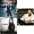 Let Go (2LP) & Under My Skin & Goodbye Lullaby (2LP)