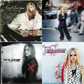 Let Go & Goodbye Lullaby & Best Damn Thing & Under My Skin