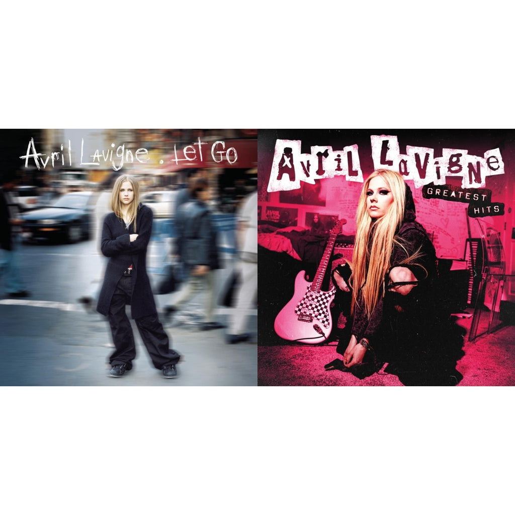 Greatest Hits & Let Go