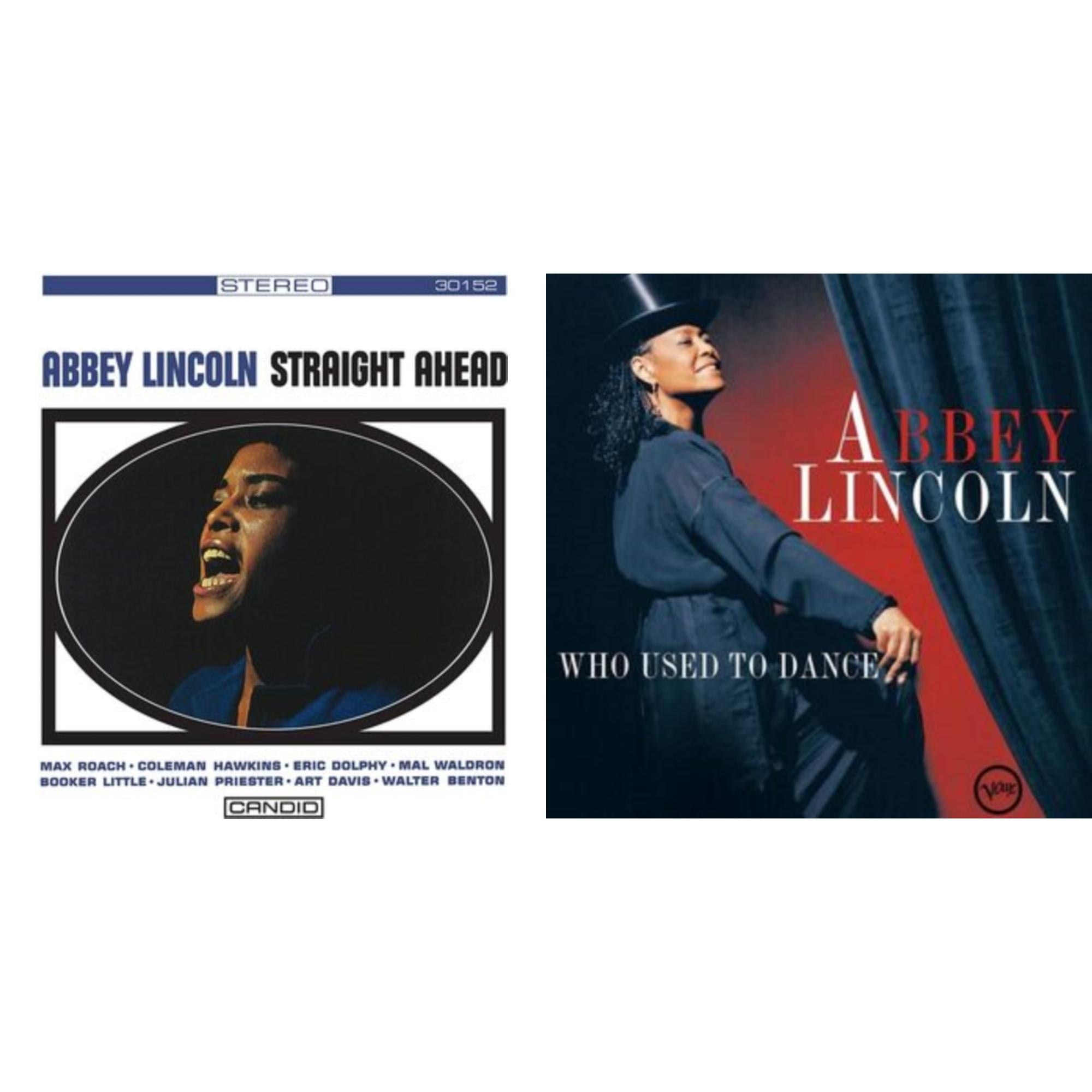 Who Used To Dance  (Import) & Straight Ahead