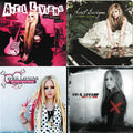Greatest Hits & Goodbye Lullaby & Best Damn Thing & Under My Skin