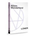 Loner An Alison Wonderland Graphic Novel and RPG - Deluxe Book