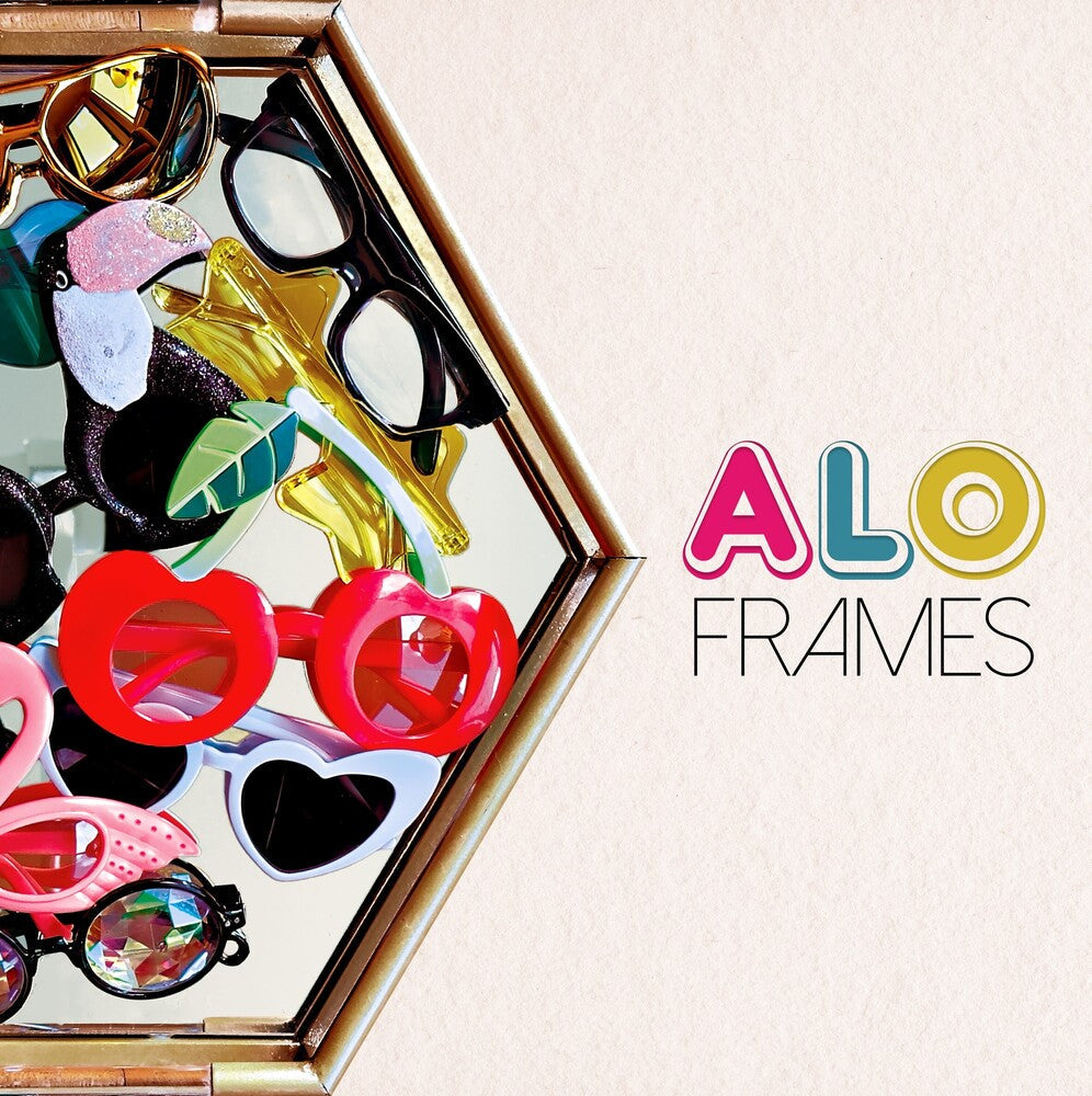 ALO – Frames Music CD