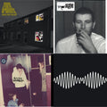 Favourite Worst Nightmare (Gatefold) & Whatever People Say I Am That's What I Am Not & Humbug (Dl Card) & Am (Dl Card)