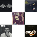 Favourite Worst Nightmare & Whatever People Say I Am That's What I Am Not & Humbug (Dl Card) & Am (Dl Card) & Tranquility Base Hotel & Casino (Dl Card)