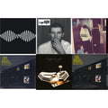 Favourite Worst Nightmare & Favourite Worst Nightmare (Gatefold) & Whatever People Say I Am That's What I Am Not & Humbug (Dl Card) & Am (Dl Card) & Tranquility Base Hotel & Casino (Dl Card)