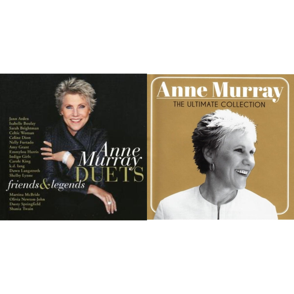 Duets Friends & Legends & Ultimate Collection