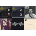 Favourite Worst Nightmare & Favourite Worst Nightmare (Gatefold) & Whatever People Say I Am That's What I Am Not & Humbug (Dl Card) & Suck It & See (Dl Card) & Am (Dl Card)