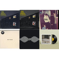 Favourite Worst Nightmare & Favourite Worst Nightmare (Gatefold) & Humbug (Dl Card) & Suck It & See (Dl Card) & Am (Dl Card) & The Car